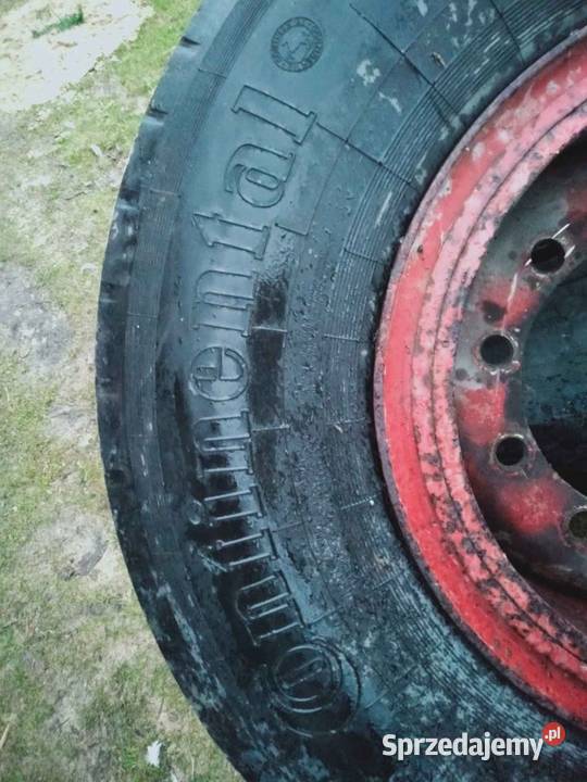 opony do naczepy Zamość