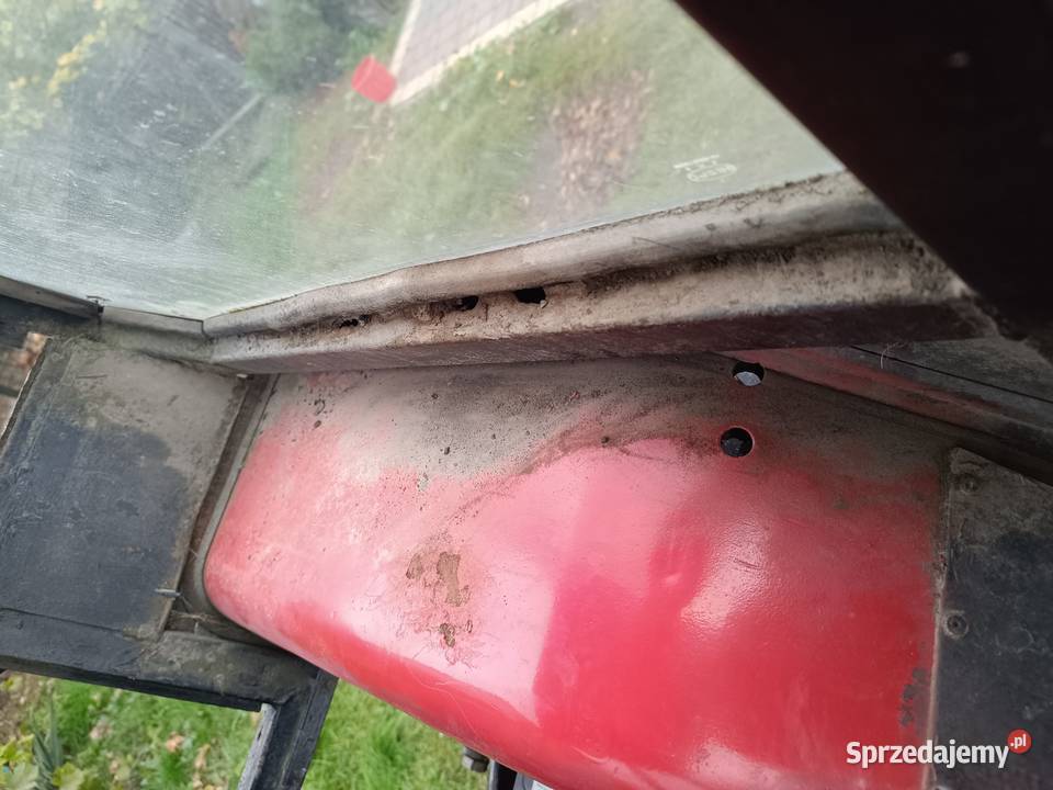 Kabina ursus c330 Koja Smolniki Sokółka Biała Podlaska