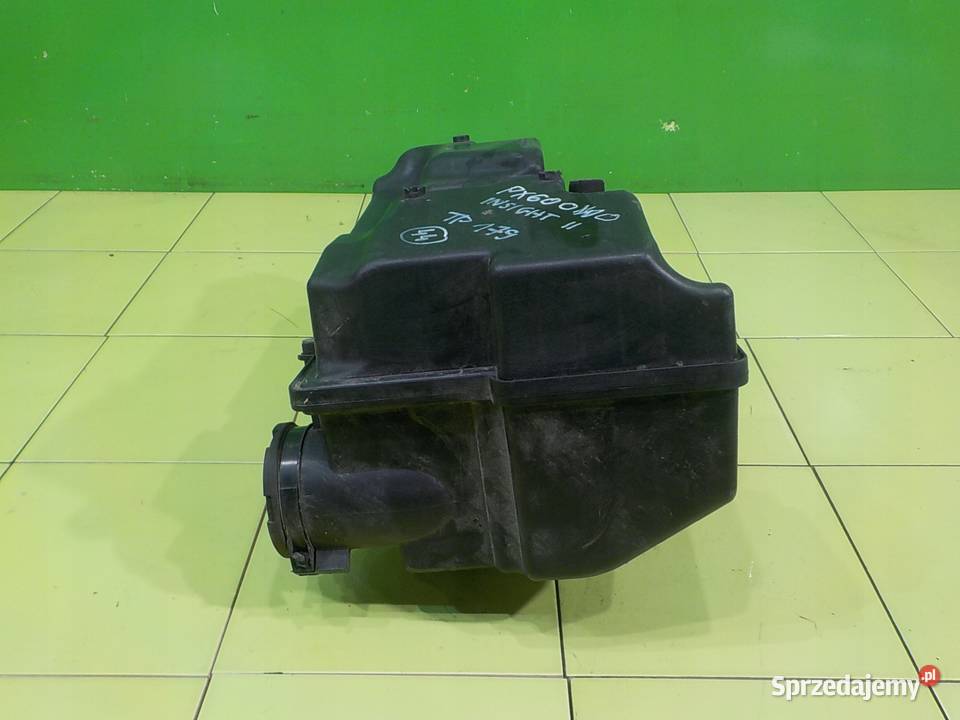 HONDA INSIGHT II 13 IMA AUT 10r 5D obudowa Obudowy filtrów Suków