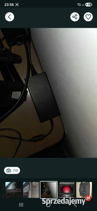 Laptop gamingowy Acer Nitro 5 AN51557 i Inny Windows Kargowa