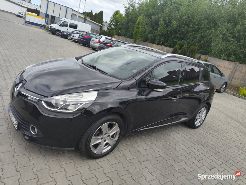 Renault Clio kombi salon polska zadbany