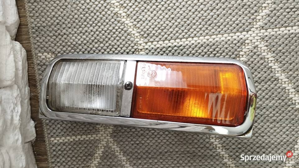 FIAT 125P 6873 KIERUNKOWSKAZ ŁADNY STAN ORYG Świdnica