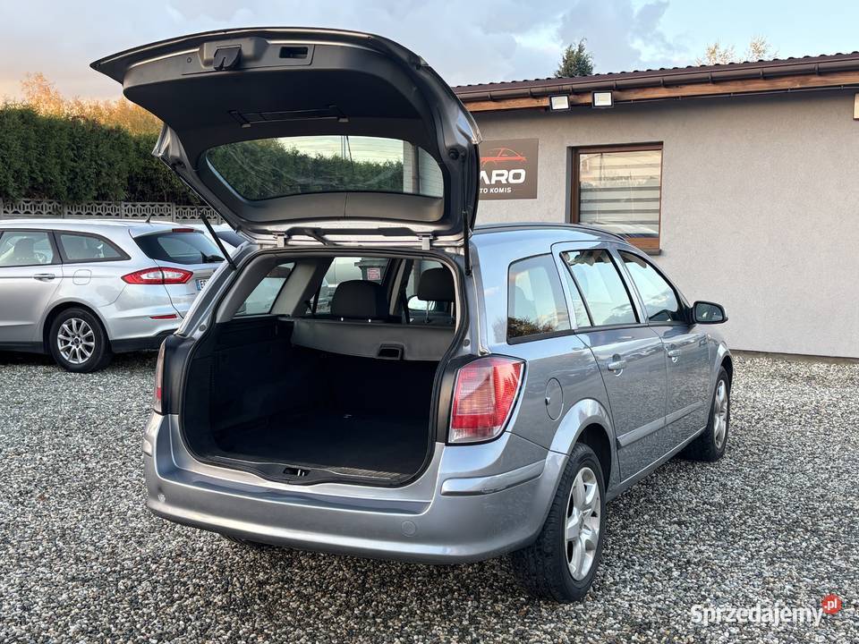 Opel Astra wspomaganie kierownicy Paniówki