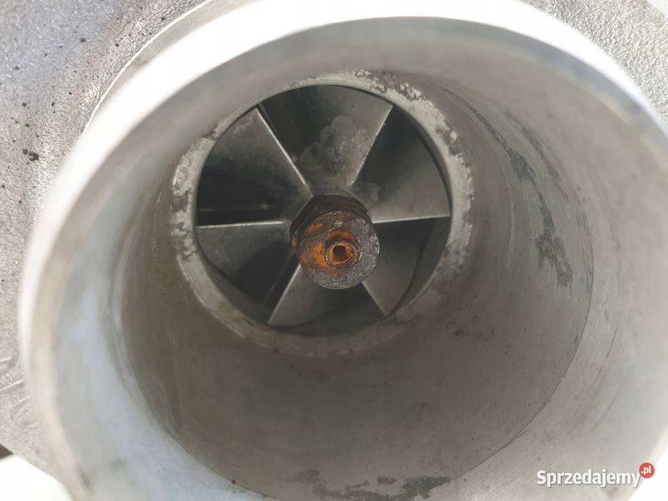 TURBOSPRĘŻARKA Ford F150 27 V6 Ecoboost BiTurbo osobowe Rudka