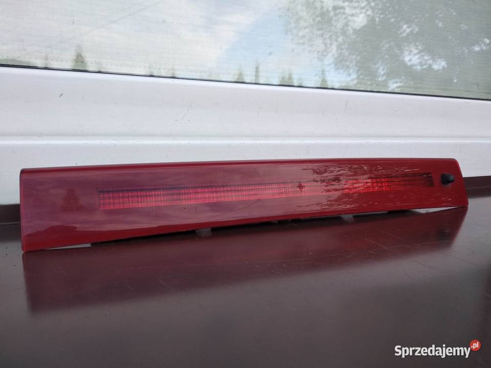 Renault Scenic III 3 lampa trzecie światło stop Sieradz