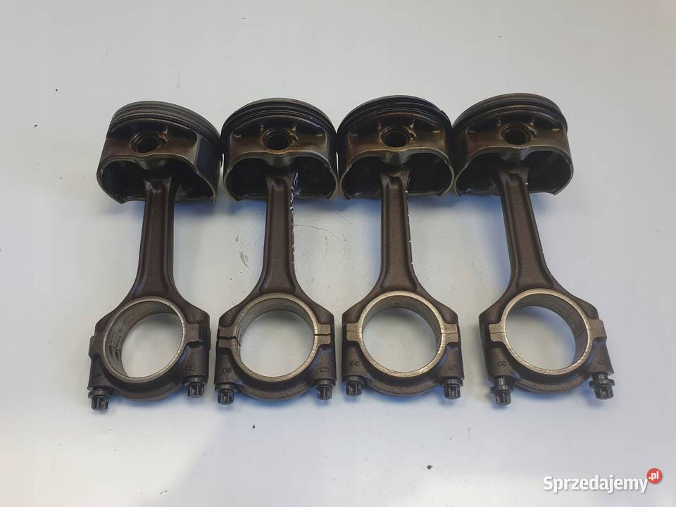 Opel Vectra C 18 16V TŁOK korbowód Z18XER 140