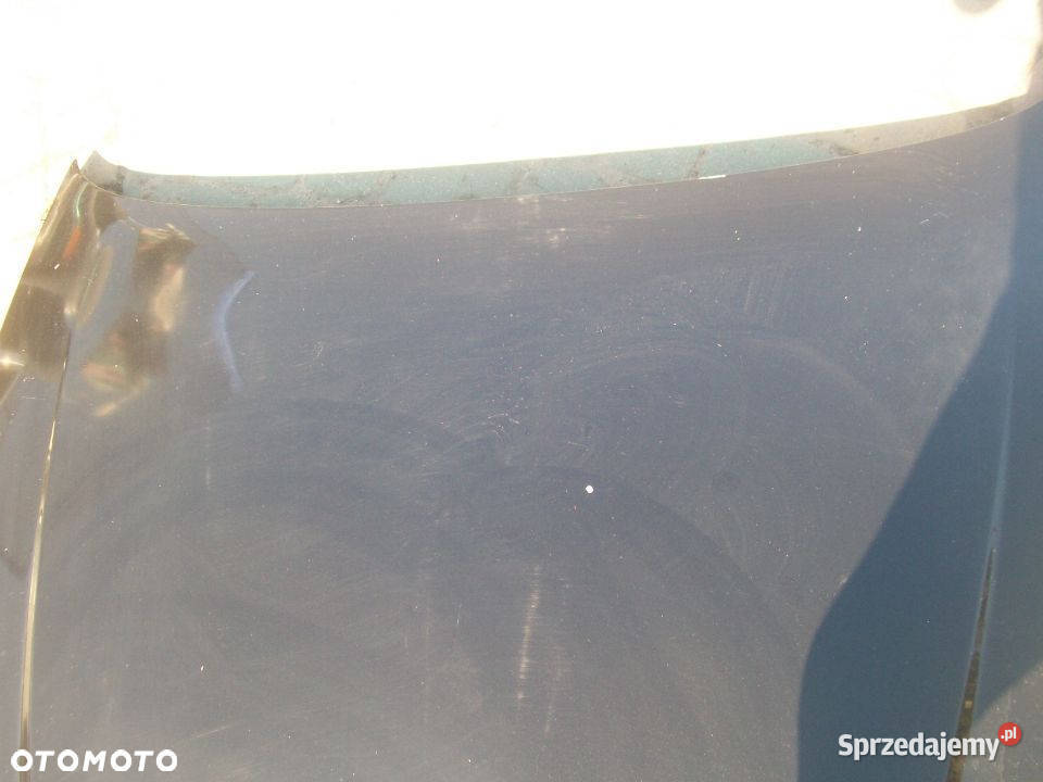 Maska OPEL ASTRA II g mazowieckie Radom