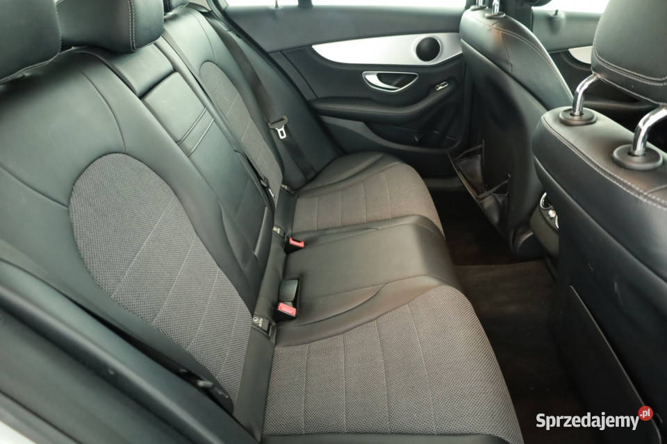 Mercedes C C 200 BlueTEC ABS Piaseczno