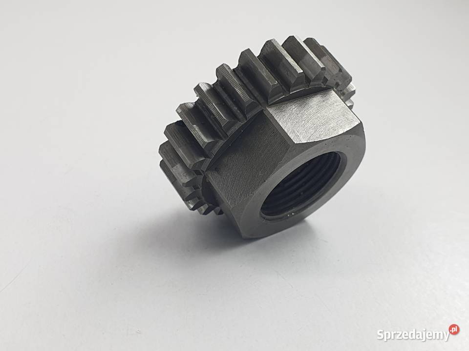 Tryb Zebatka Kolo Posrednie Nakretka Tm Mx 250 Łódź