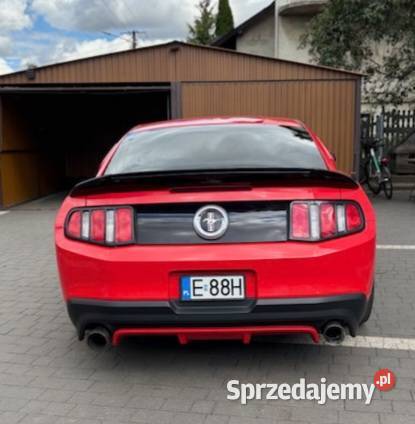 Nustang Premium Pony Package zadbany dużo Piotrków Trybunalski