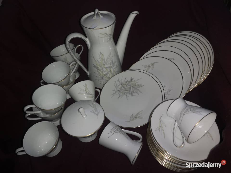 Fili Rosenthal Selb Germany Gdańsk