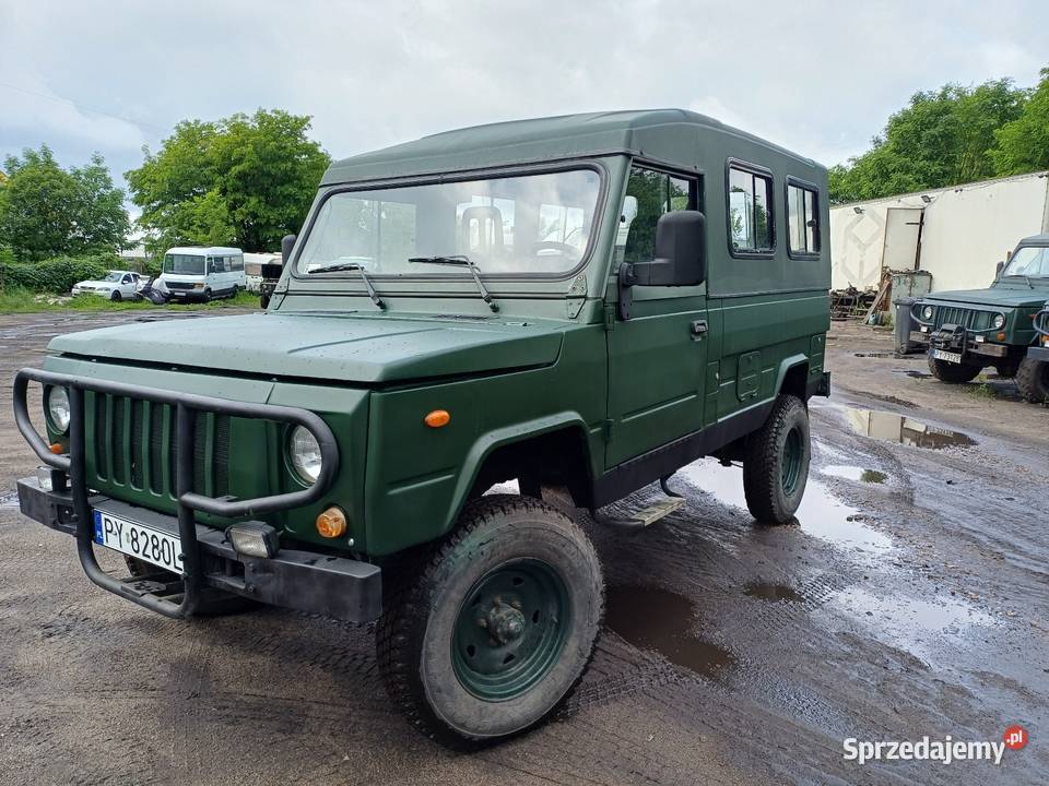 Honker 24 andoria turbo 9os diesel Poznań