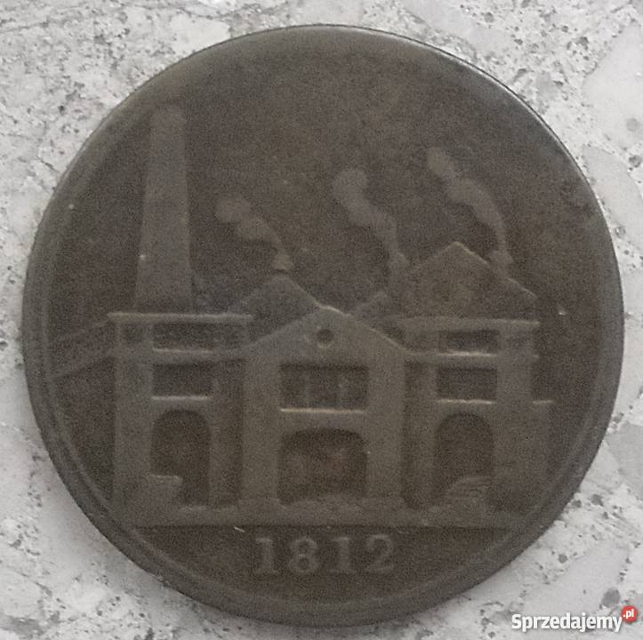 ANGLIAONE PENNYHULL LEAD WORKS1812 rFABRYKA Legionowo