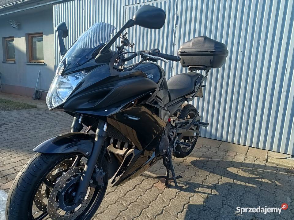 Yamaha XJ6 Diversion F Kalisz sprzedam
