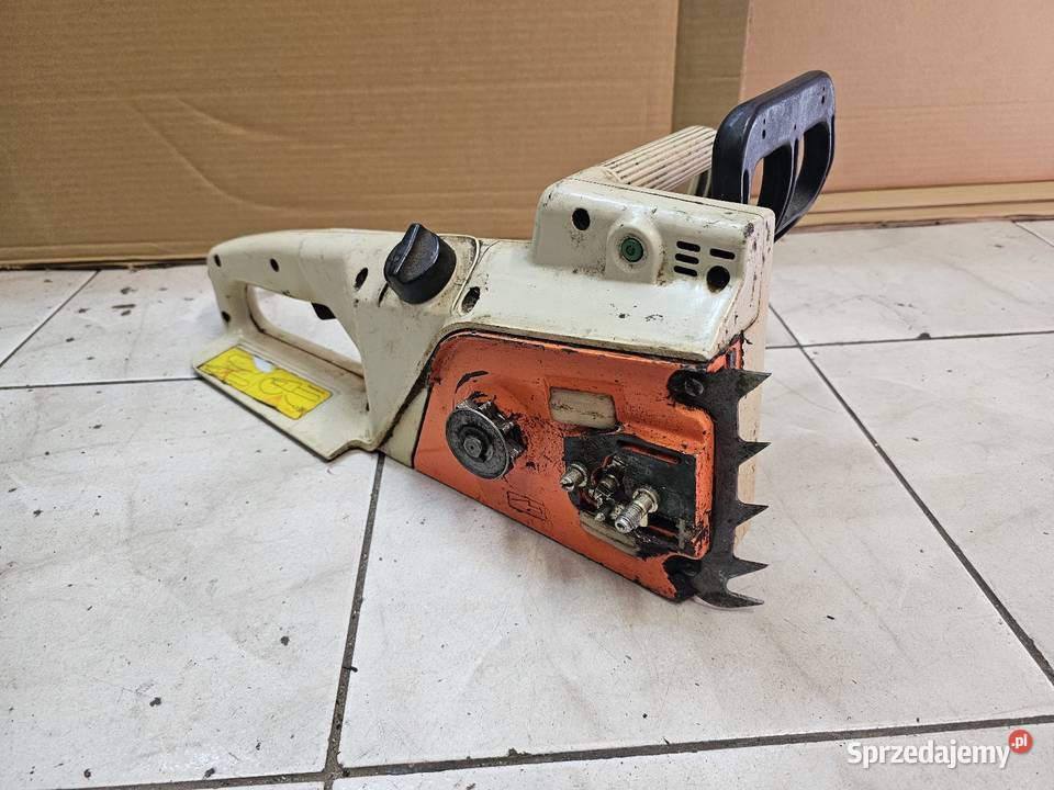 Stihl E20 Q pilarka elektryczna sieciowa piła