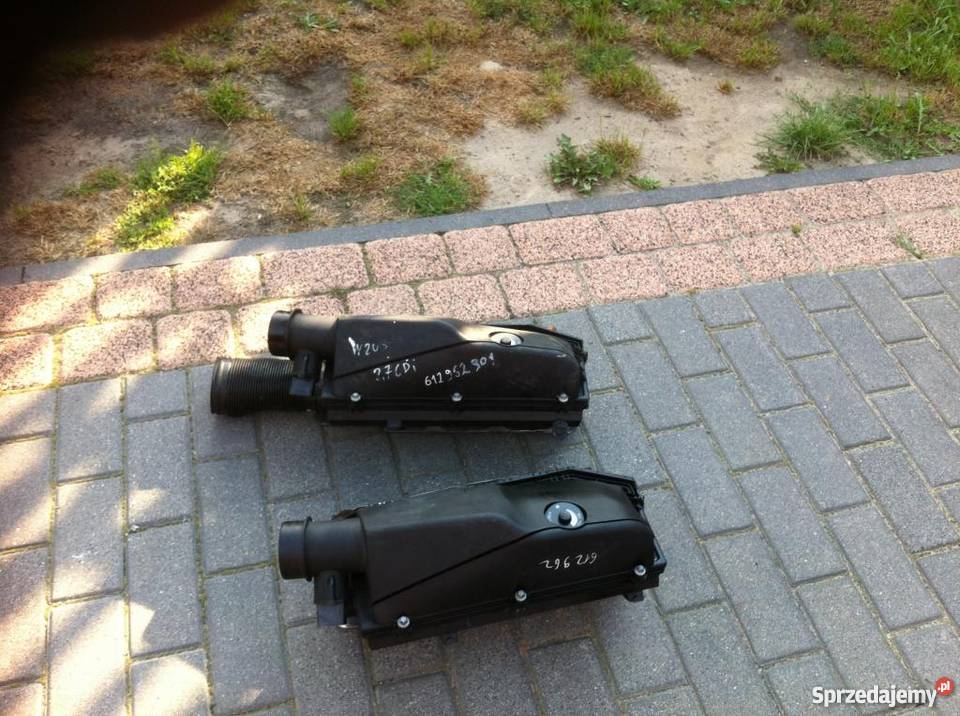 Filtr Powietrza Mercedes W203 Pleszew