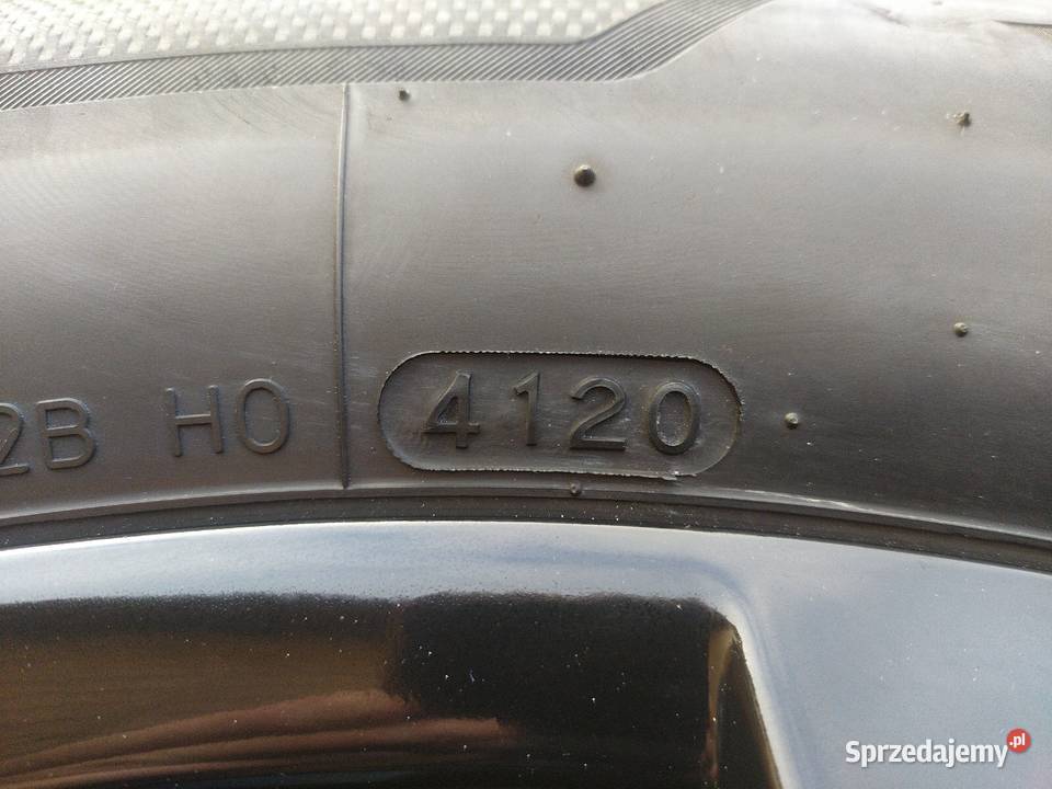 Koła 5x120 18 BMW X3 X5 podkarpackie sprzedam