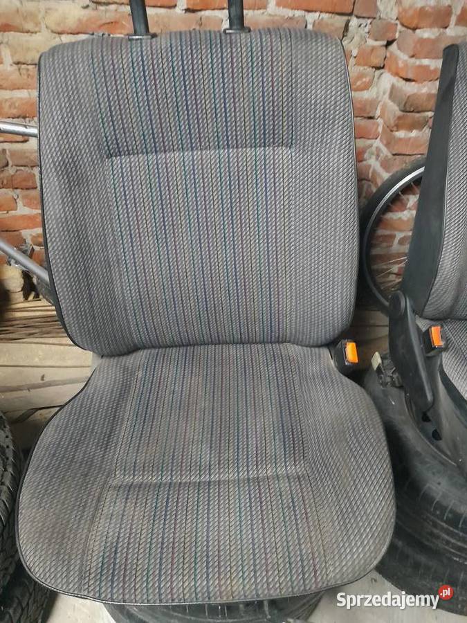 Fotele przód Passat b3b4 itp