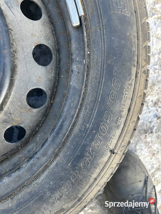 Koło zapasowe r15 4x100 Samochodowe Świebodzice sprzedam