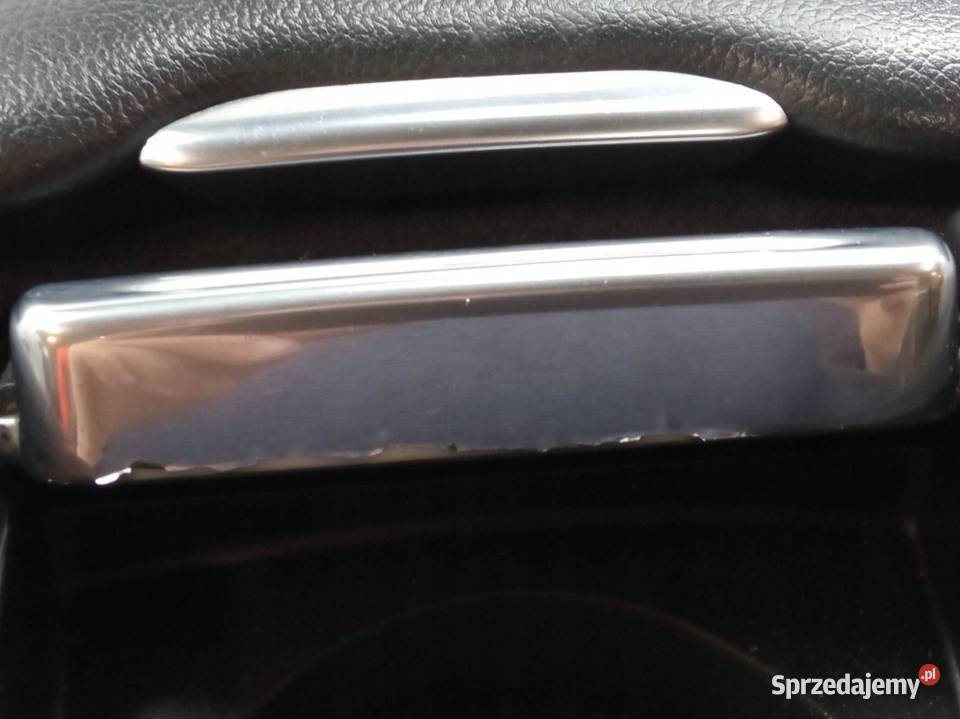 PODŁOKIETNIK TUNEL ŚRODKOWY Volvo V60 I 2010 sprzedam