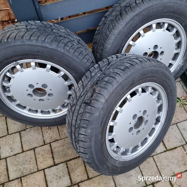 Gullieckel Mercedes w124 A1244010902 Sportline podkarpackie Łańcut