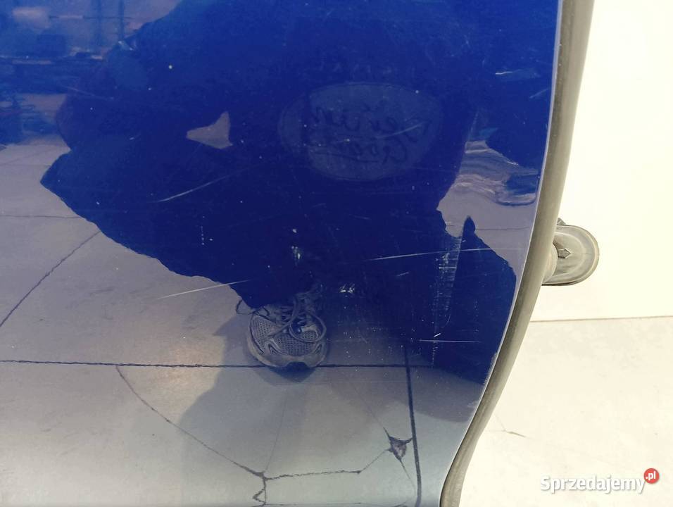 DRZWI PRAWE TYŁ LD 5D HB Ford Mondeo Mk5 2014 świętokrzyskie