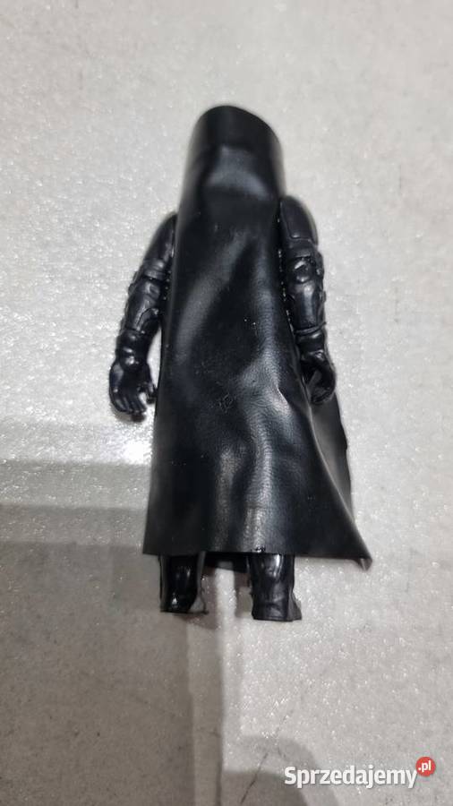 figurka Star Wars Darth Vader PRL Polska Pozostałe Wrocław