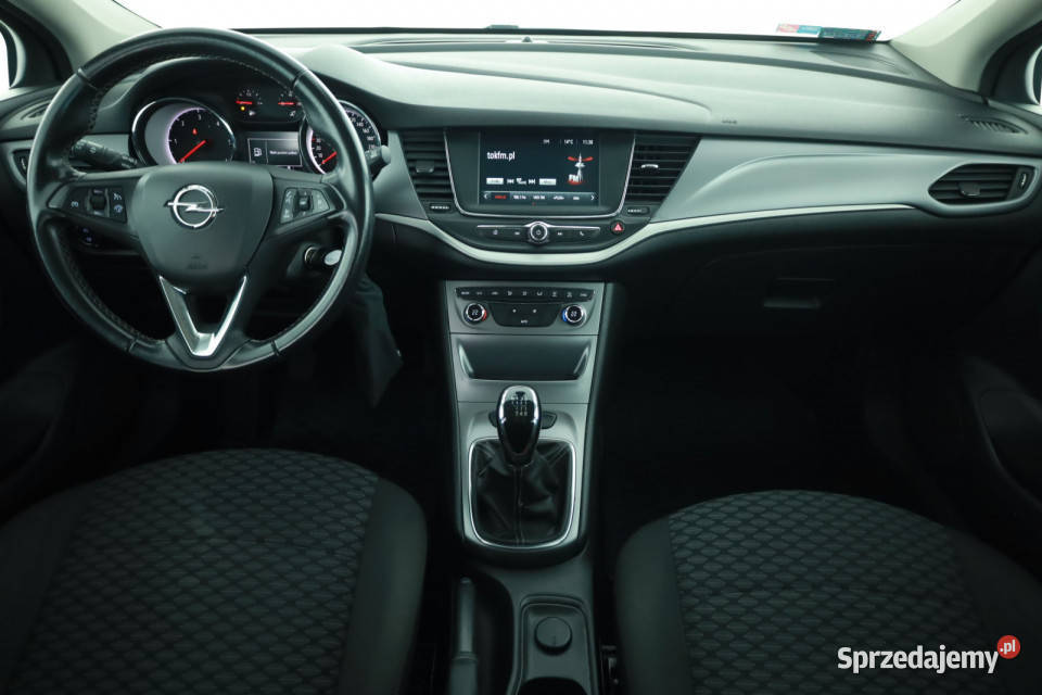 Opel Astra 16 CDTI manualna mazowieckie