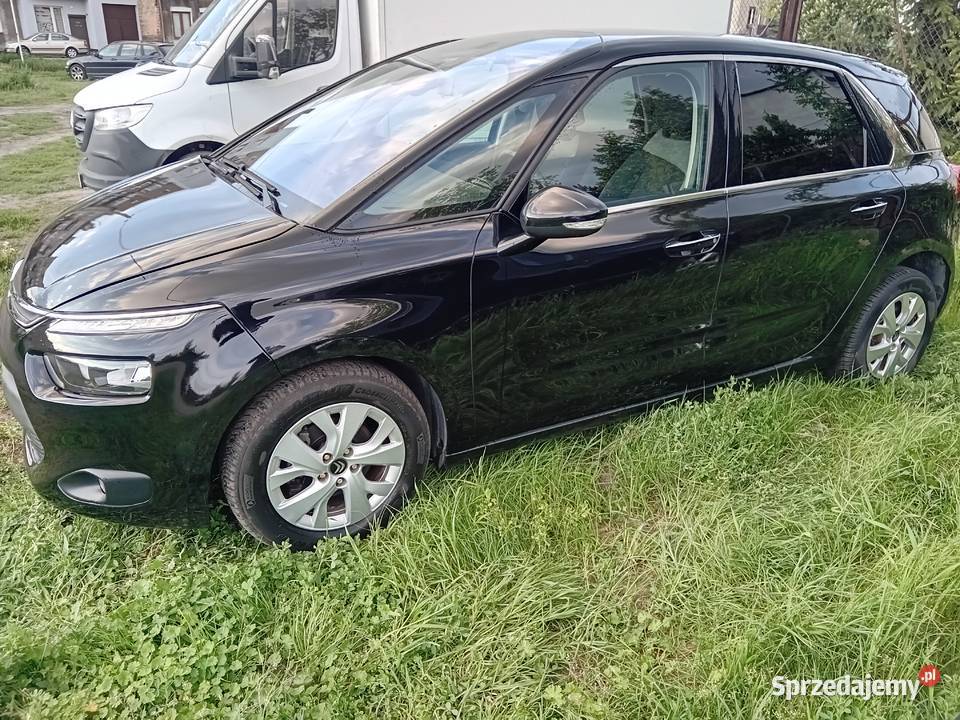 Sprzedam citroen c4 picasso 2016R Skarżysko-Kamienna sprzedam