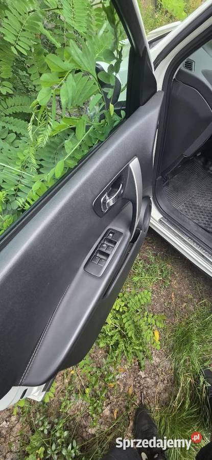 Nissan Qashqai 20 4x4 Panorama Webasto Kamera podlaskie Białystok