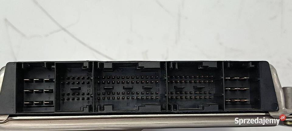 KOMPUTER SILNIKA ECU LANCIA LYBRA 0281010002 kujawsko-pomorskie Lipno sprzedam