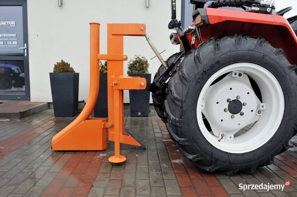 Układarka do kabli RP2 Heavy Geograss podkarpackie Tajęcina