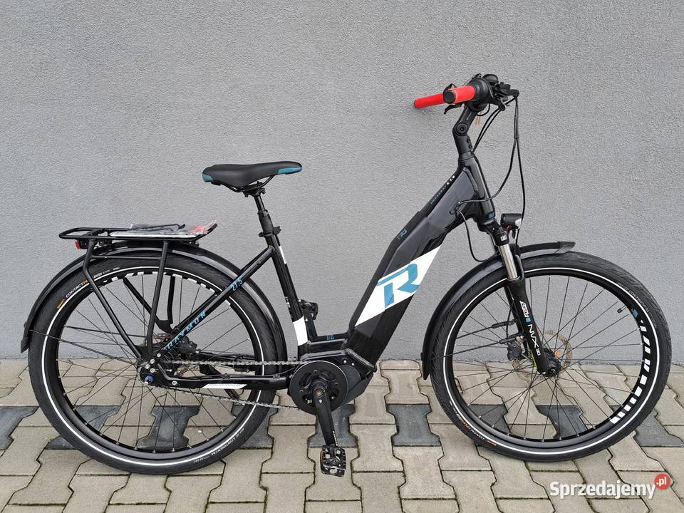rower RAYMON Urbanray e 70 Yamaha 500 SMLXL Sieradz sprzedam