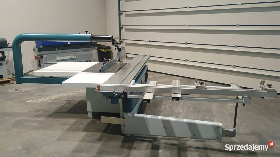 Piła Formatowa PAOLONI P3200mmformatówka pilarka małopolskie Kalwaria Zebrzydowska sprzedam