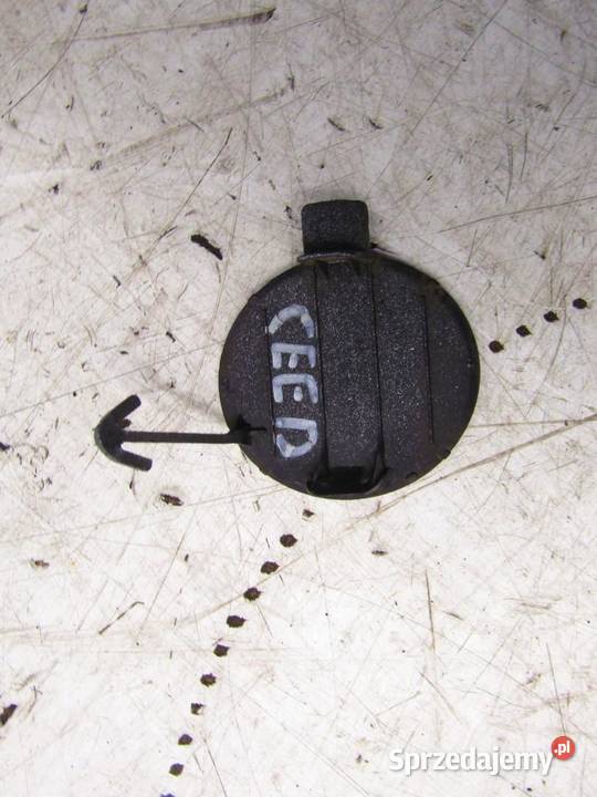 ZAŚLEPKA ZDERZAKA PRZEDNIA PRZÓD KC KIA CEED II lubelskie