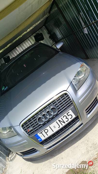 Sprzedam Audi A3 8p sline sprowadzony A3 Motkowice