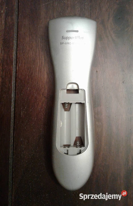 Pilot SupportPlus 8 in 1 sprawny łódzkie Łódź