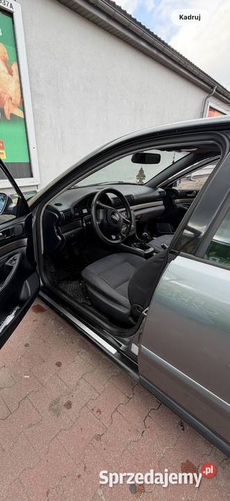 Audi A4 19 TDI Białystok