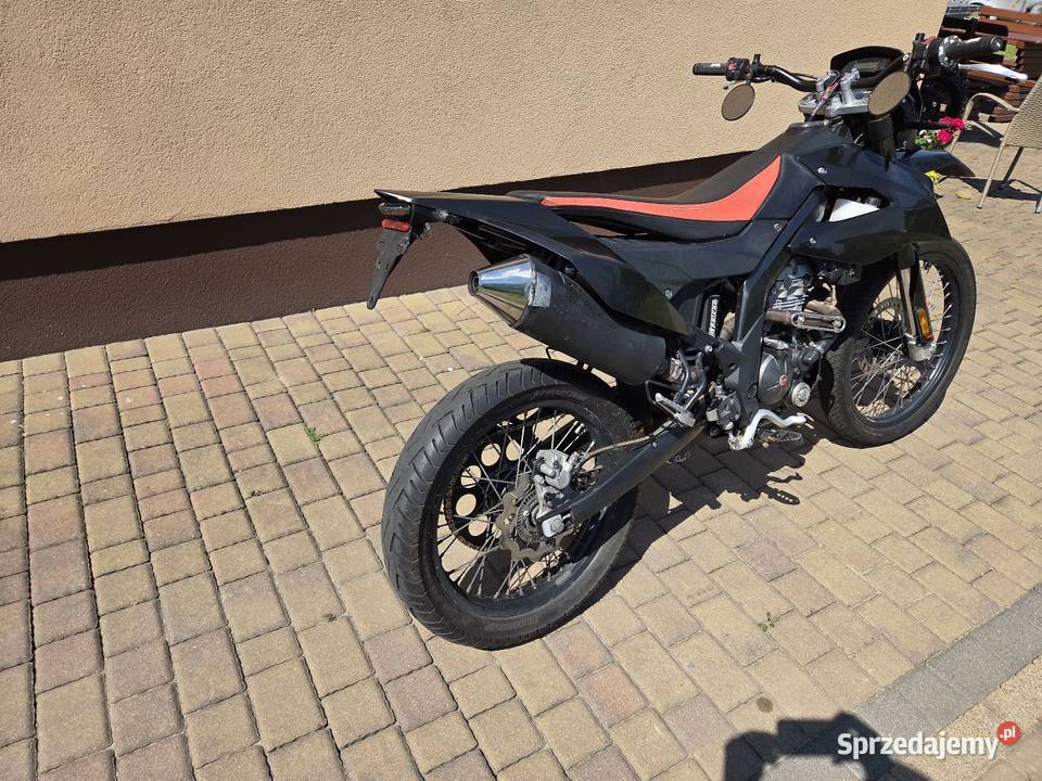 Aprilia RX SX 125 2018r 125cm3 Chojnice sprzedam