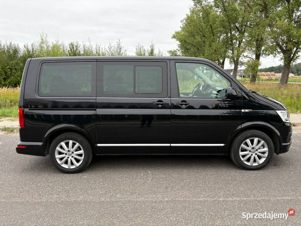 Volkswagen Multivan 20TDI 204 4MOTION Highline Multivan Syców