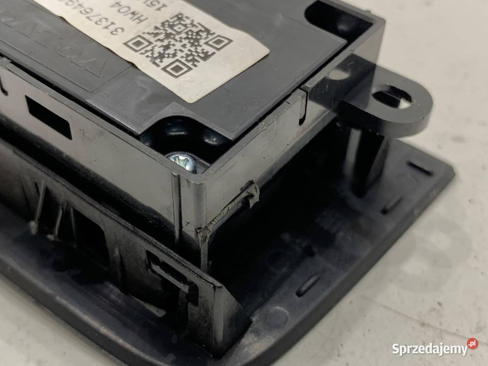 PRZEŁĄCZNIK SZYB VOLVO V40 31376495 Hatchback