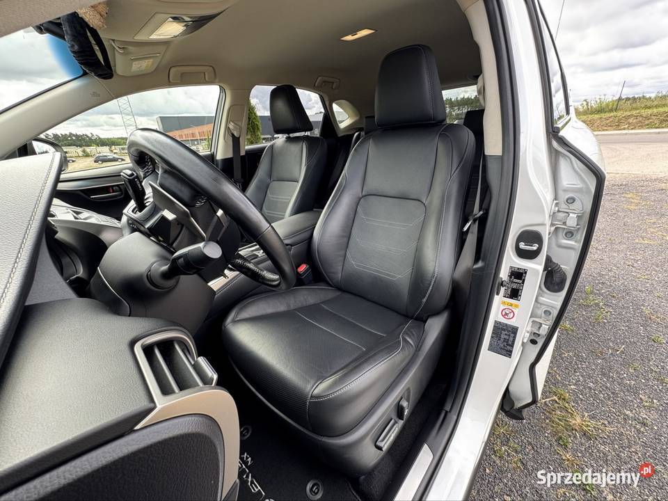 LEXUS NX200t NX Brodnica