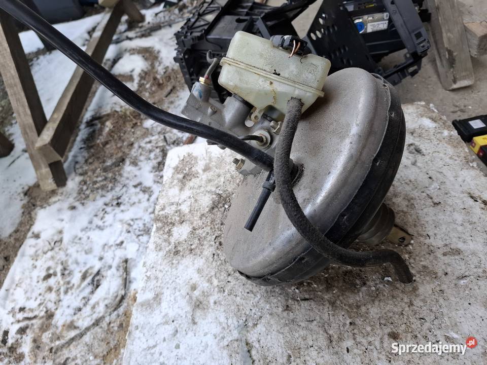Pompa Serwo Hamulcowe Mercedes W210 Wisznice