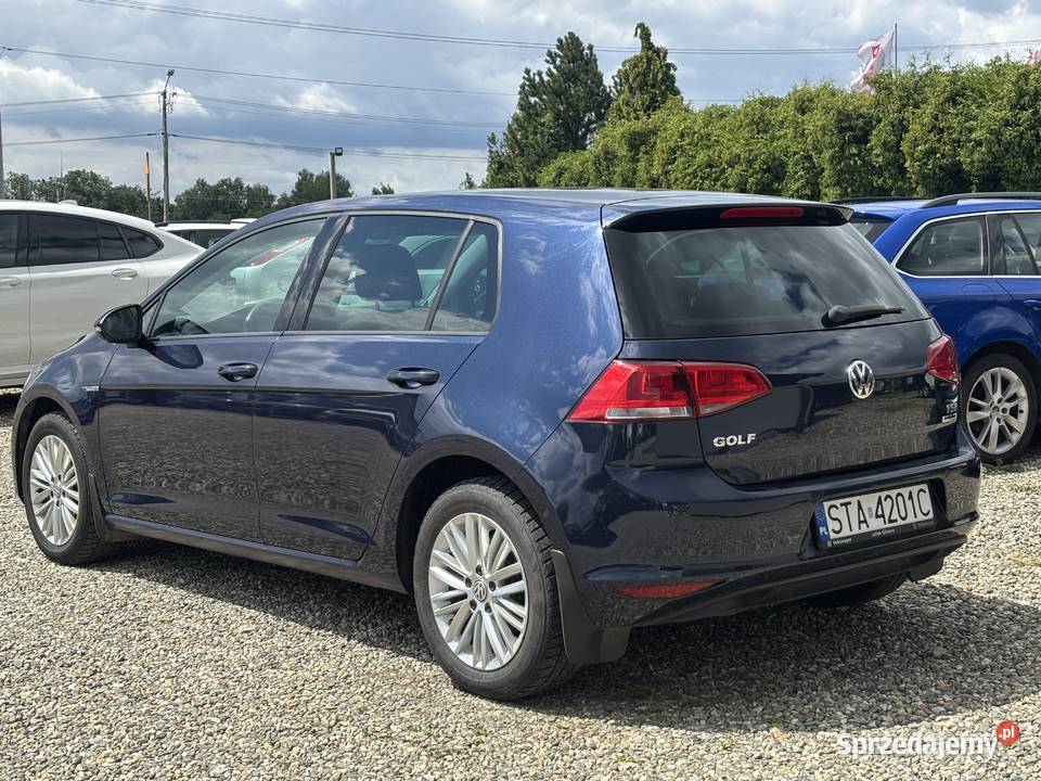 Volkswagen Golf GWARANCJA śląskie sprzedam