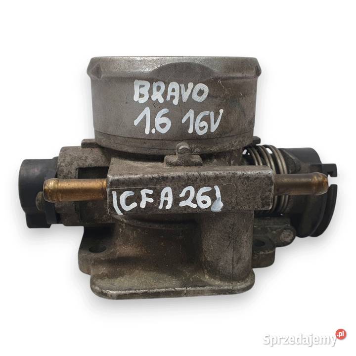 PRZEPUSTNICA Fiat Bravo I Brava Marea 16 16V