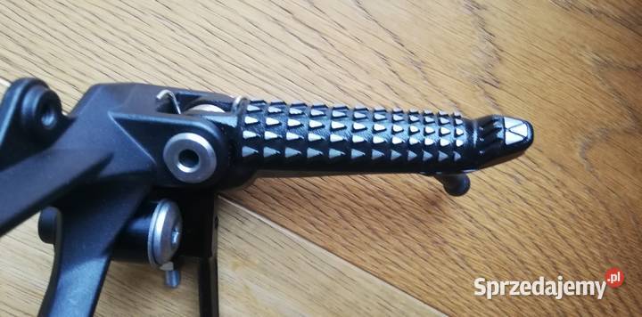 Kawasaki ZX6R 1316 0912 set kompletny lewy NOWY Elementy nadwozia Białystok