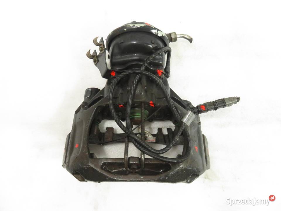 ZACISK LEWY PRZÓD MAN TGX I 18480 EURO 6