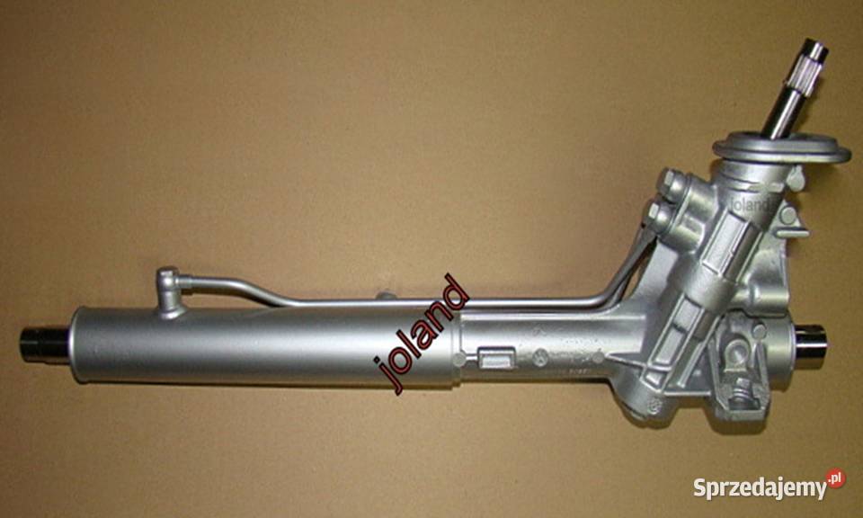 Przekładnia regeneracji maglownica AROSA CORDOBA elementy kolumny kierowniczej Zawieszenie i układ kierowniczy Głowno