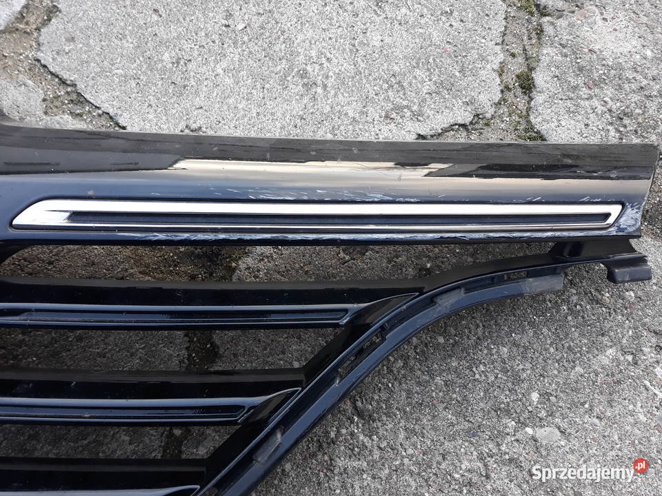 Grill Atrapa kratka przód Megane 4 IV Włocławek