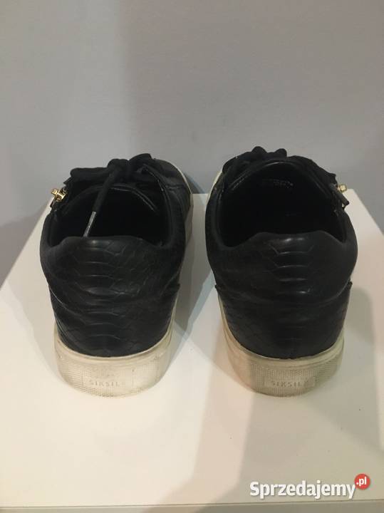 Meskie sneakersy Siksilk 43